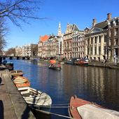 Weekend Luxe Amsterdam - Départ en mai 2017 - 1 nuit - voyager-malin.over-blog.com