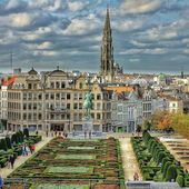 236€ - Bruxelles en hôtel 5* - 3J/2N - Avril 2017 - Au départ de Paris - voyager-malin.over-blog.com