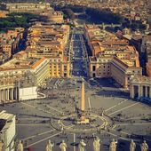 84€ - Rome en B&B - 2J/1N - Avril 2017 - Au départ de Paris - voyager-malin.over-blog.com