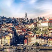 125€ - Porto en hôtel 4* - 3J/2N - Septembre 2017 - Au départ de Lyon - voyager-malin.over-blog.com