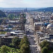 180€ - Edimbourg en hôtel 4* - 3J/2N - Mai 2017 - Au départ de Paris - voyager-malin.over-blog.com
