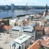 226€ - Riga en hôtel 4* - 3J/2N - Juin 2017 - Au départ de Paris - voyager-malin.over-blog.com