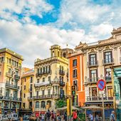 224€ - Barcelone en hôtel 3* - 4J/3N - Juin 2017 - Au départ de Paris - voyager-malin.over-blog.com