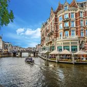 251€ - Amsterdam en hôtel 4* - 3J/2N - Juin 2017 - Au départ de Paris - voyager-malin.over-blog.com
