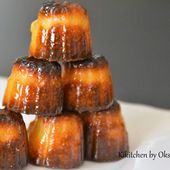 Cannelés de Bordeaux