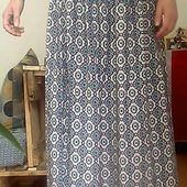 Tuto Couture - Jupe longue - Idées de chats