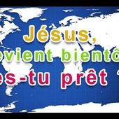 Jésus revient ! - Ekklesia