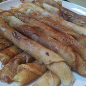 Les crêpes roulées du Sud-ouest - loustal-so.com