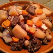 Boeuf bourguignon - loustal-so.com