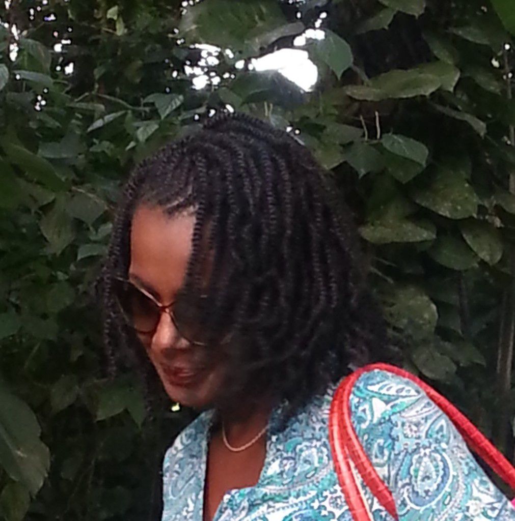 Soins pendant ma coiffure protectrice (nattes avec rajouts) - AfroTifKreyol  cheveu crépu 4c