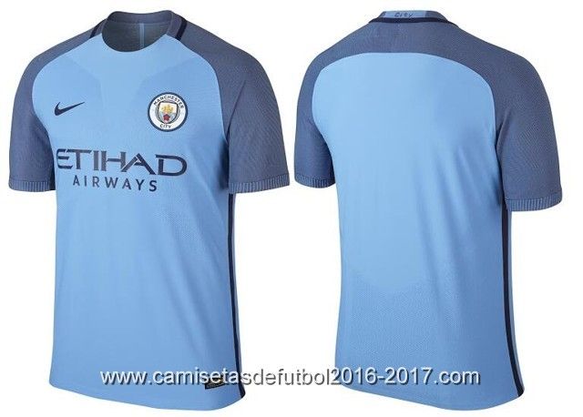 Manchester Equipacion 17 De Equipaciones Nike 16 Del Futbol City A7aFWwqH