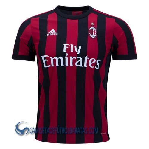 equipacion AC Milan precio equipacion AC Milan precio