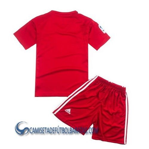 Camiseta portero niño del Real Madrid 2018 - Equipaciones de futbol baratas