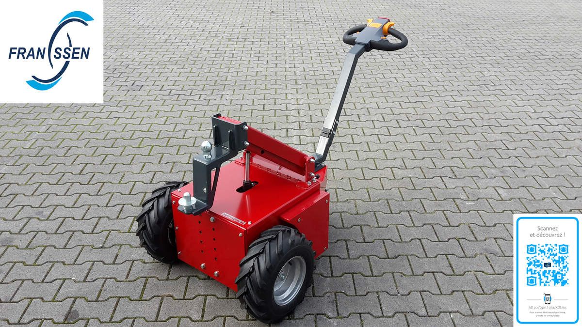 Tireur Pousseur Motorise 2024 www.levitan