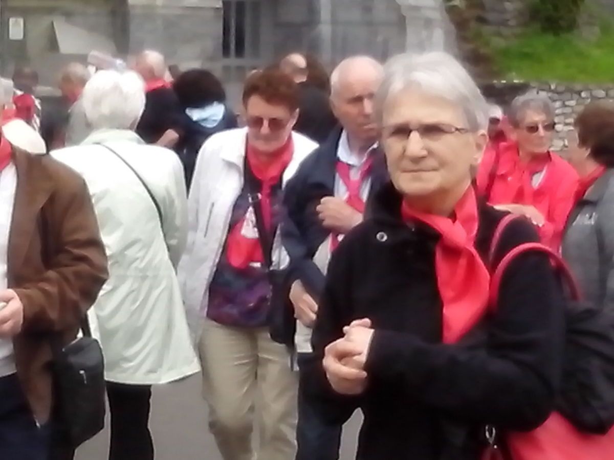 pelerinage rencontre lourdes