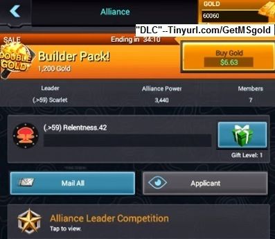 Mobile strike coupons