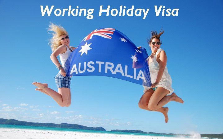 Working holiday visa Australia (WHV) - Migration to Australia