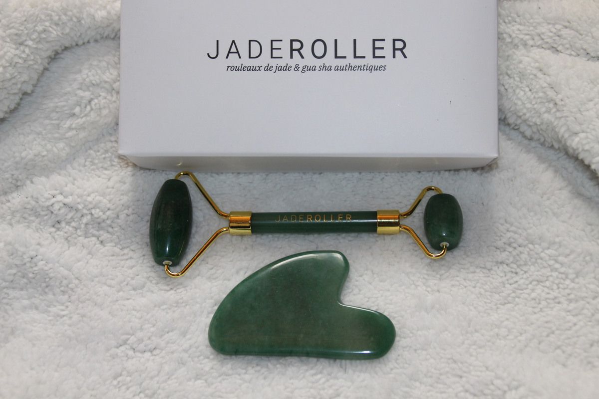 Mon avis sur le rouleau de jade de chez Jade Roller. - L.art.des.choix