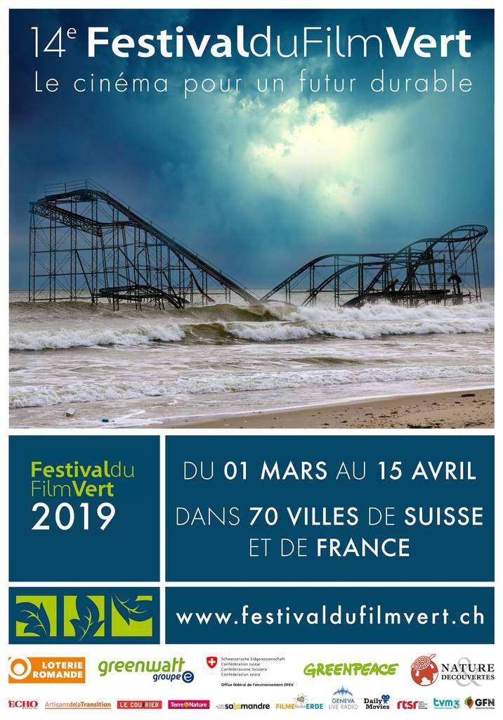 affiche 2019 festival du fil vert