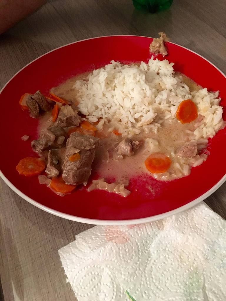 Blanquette De Veau Express Les Patisseries De Vany