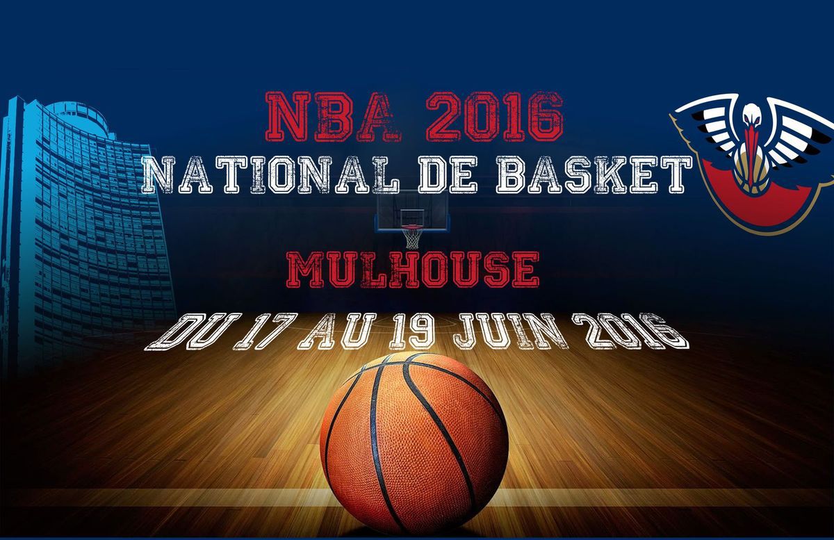 National de Basket 2016