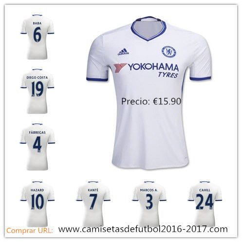 comprar camiseta Chelsea precio comprar camiseta Chelsea precio