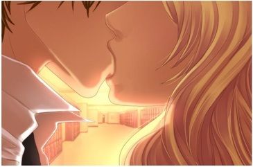 Amour sucré rencontre