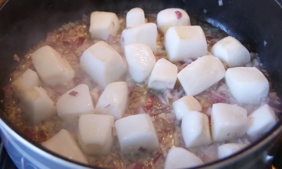 Rouille de seiche à la Sétoise - lola-en-cuisine