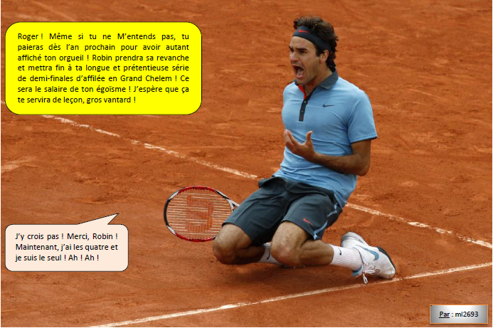 nombre de rencontre nadal federer