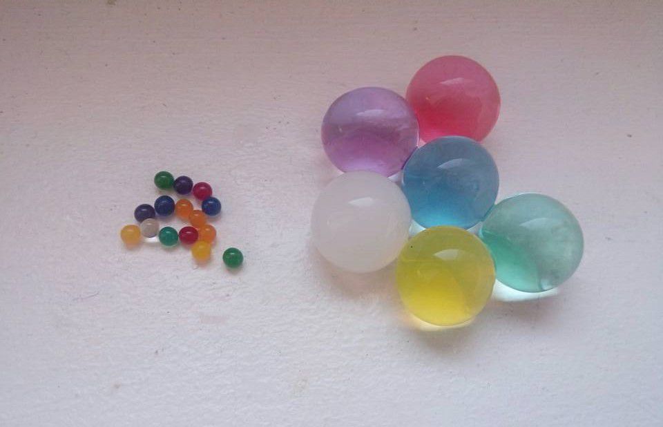 Les perles d'eau : 5 idées d'activités amusantes 