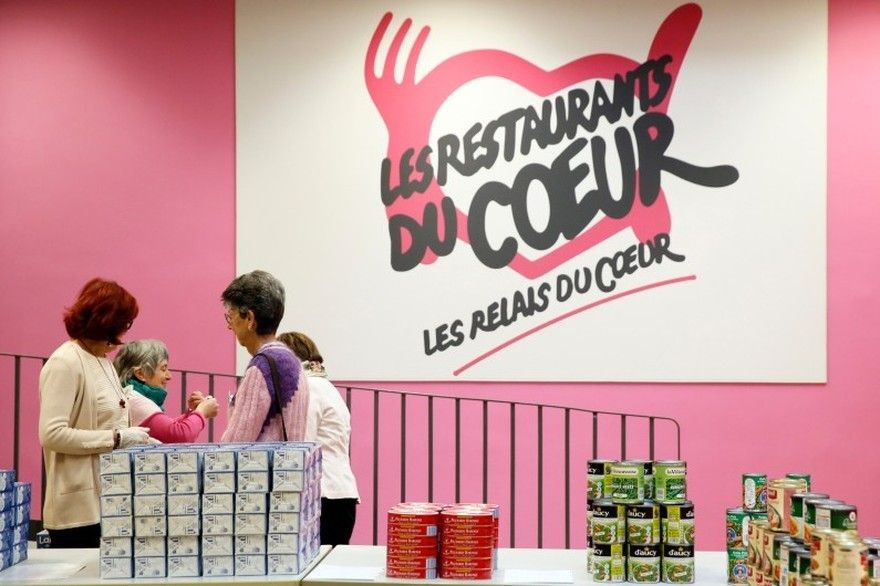 Comment S Inscrire Aux Restaurants Du Coeur Comment S Inscrire Aux Restaurants Du Coeur