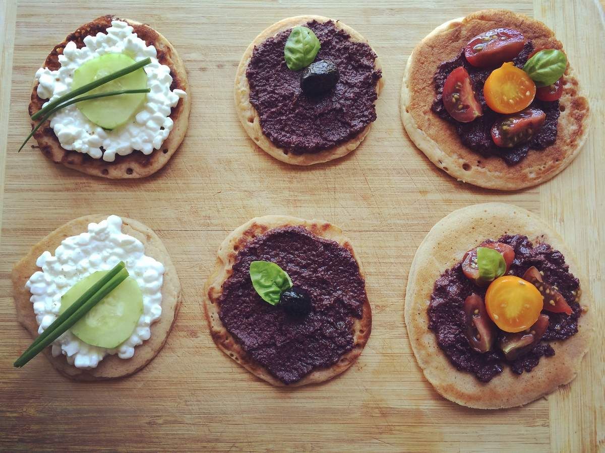 Pancakes Gourmands Sans Gluten Simple Healthy
