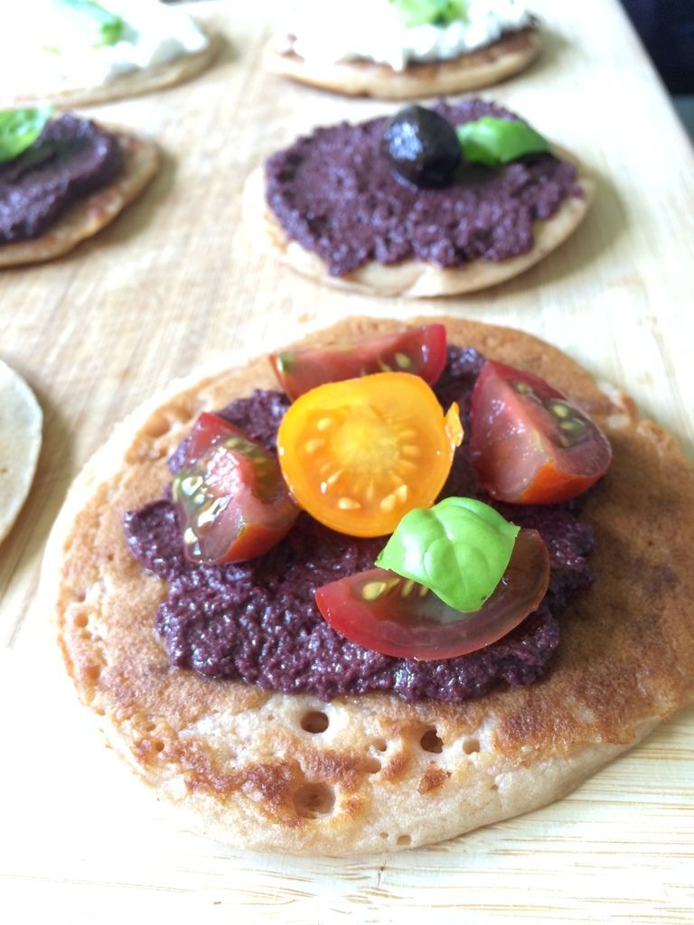 Pancakes Gourmands Sans Gluten Simple Healthy