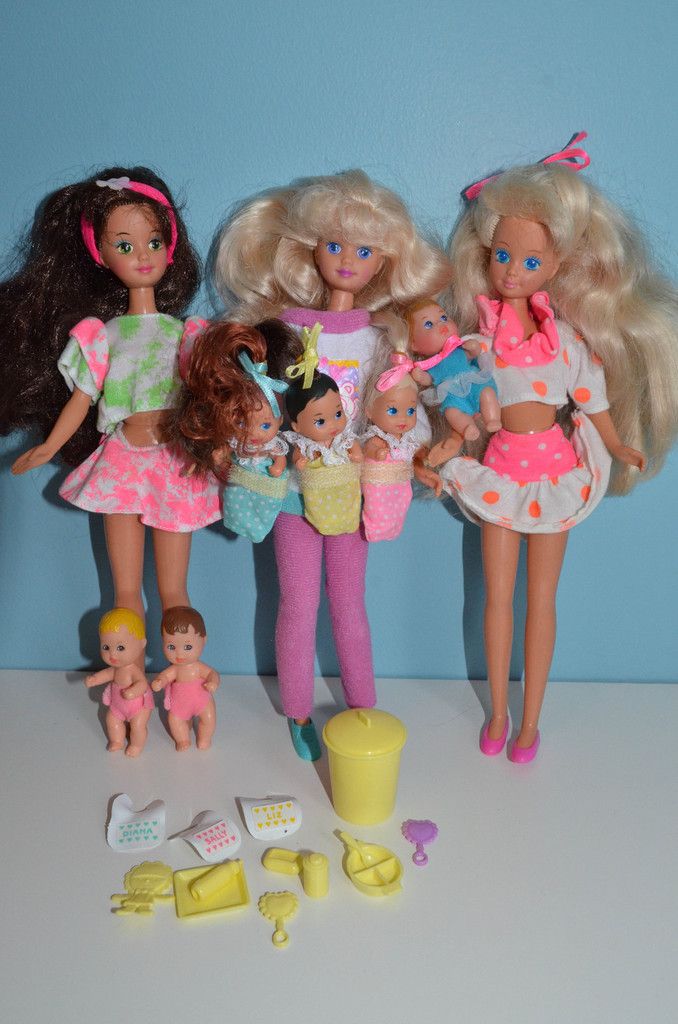 soeur barbie