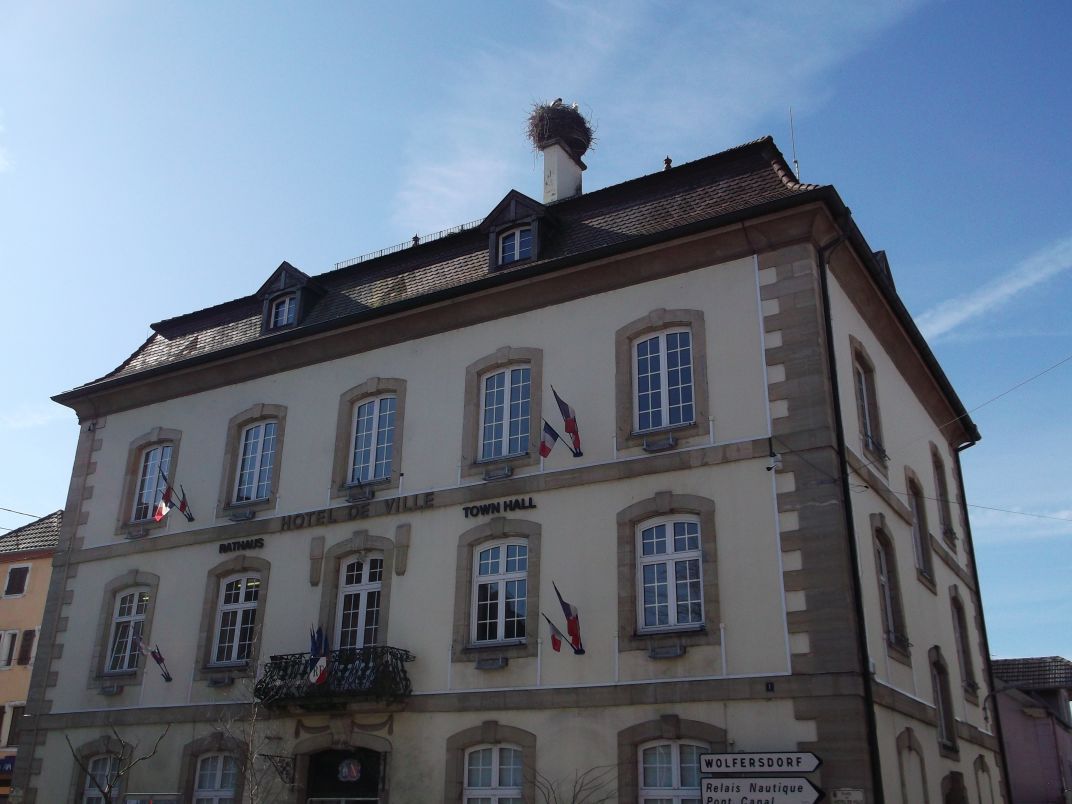 DANNEMARIE CASSE CROÛTE À NOTREDAME DE BELLEFONTAINE (R 322) 19,2