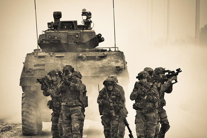 A quoi sert la défense nationale ? La Défense Nationale