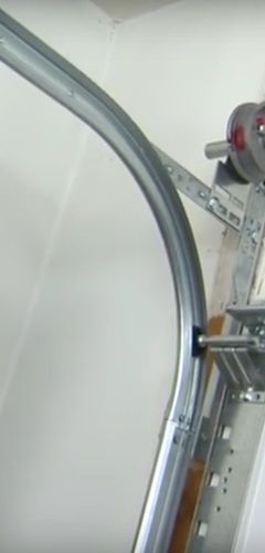 Info On The Garage Door Track Springs Locks As Well As Other