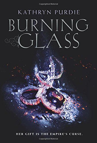 Free Ebook Download: Burning Glass by Kathryn Purdie