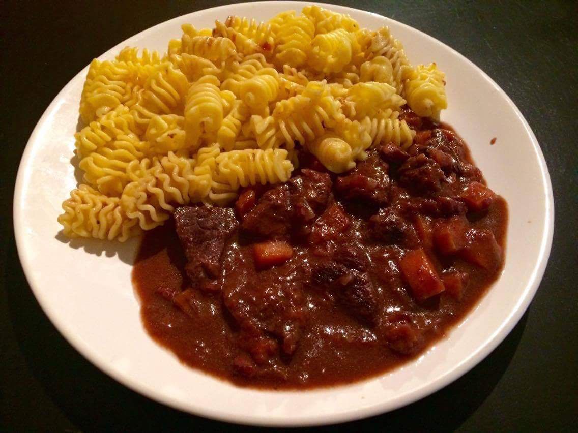 Bœuf Bourguignon Gourmets Sans Prise De Tete