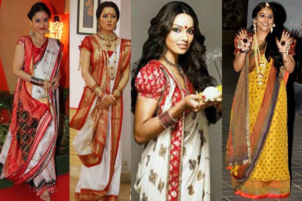 Different Styles Of Wearing Designer Sarees Women S Fashion Styles
