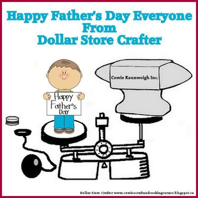 Happy Father's Day Everyone