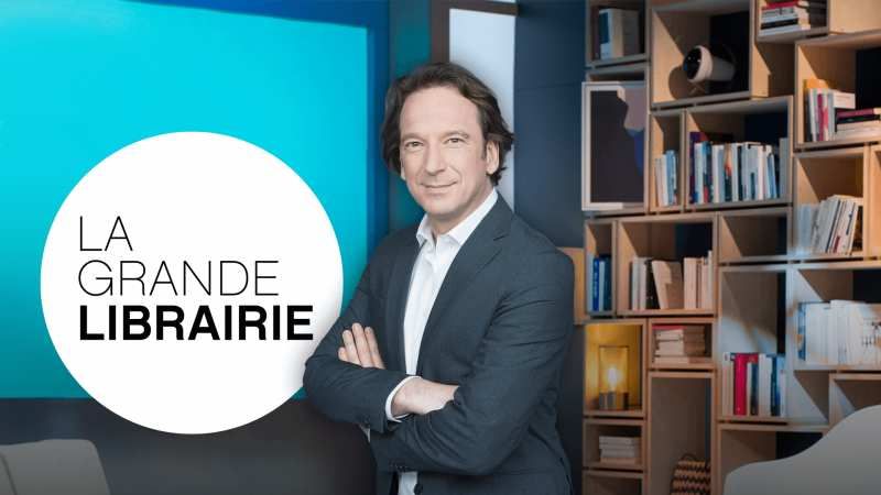 La Grande Librairie Ce Soir 15 Juin La grande librairie - Vivre...