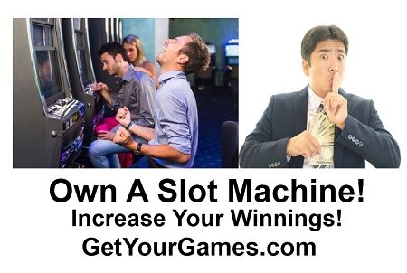 Winning Slot Machine Jackpot Stories!