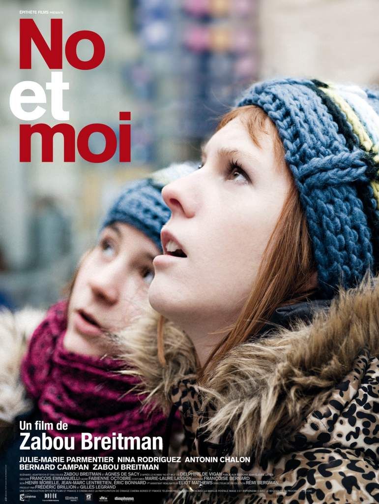 No Et Moi Personnage Principaux No et moi - Bouquinivore