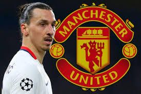 Zlatan Ibrahimovic s'annonce à Manchester United !