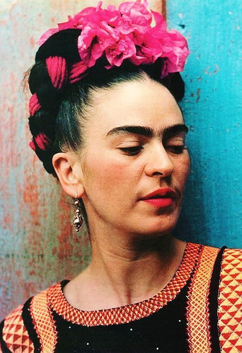 Inspiration Frida Kahlo - Boutique en ligne