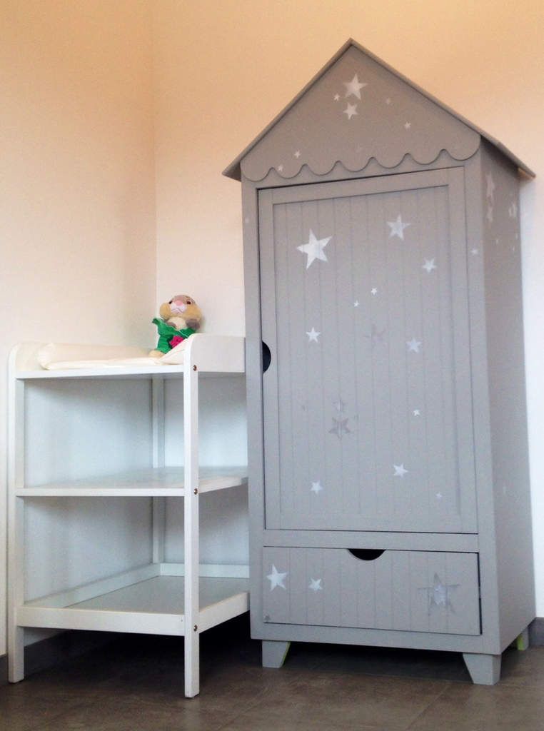 Relooking Armoire D Enfant Choupi Z Builder