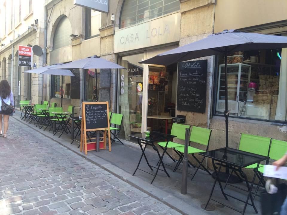 Restaurant Casa Lyon Bellecour Restaurant Casa Lyon Bellecour