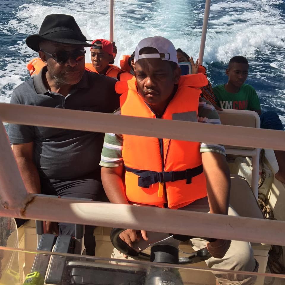 rencontre entre comorien