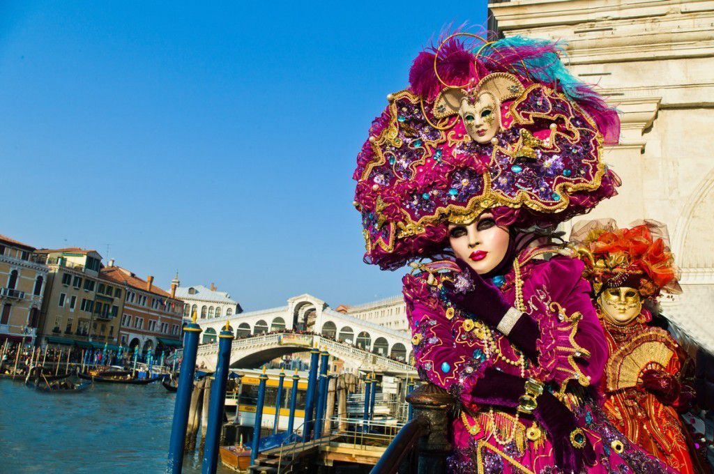 Pleins feux sur le Carnaval de Venise - Blog - Macap